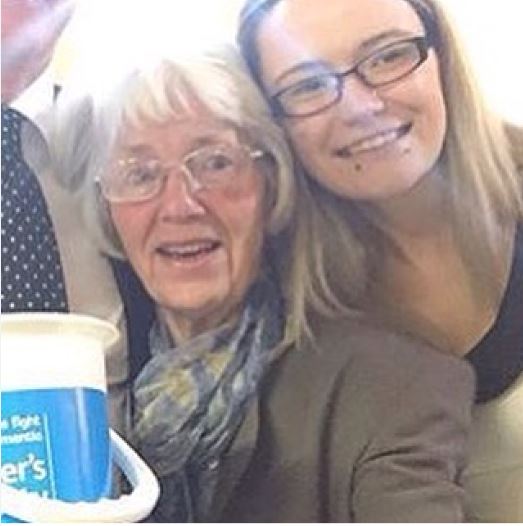 Marian Clarke – Our final goodbye