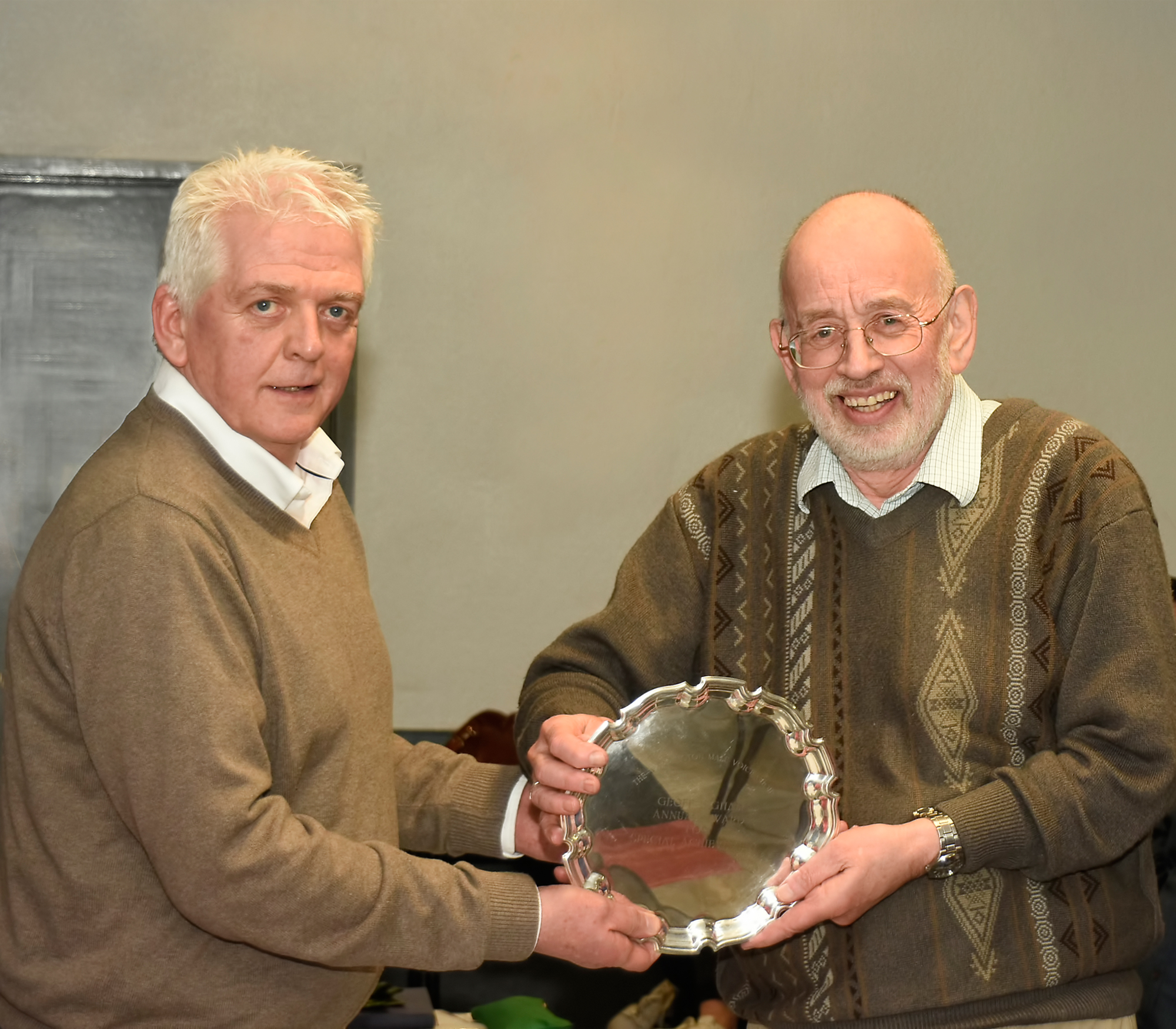Higham Award