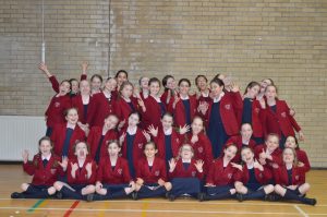 Bowdon Prep School Choir