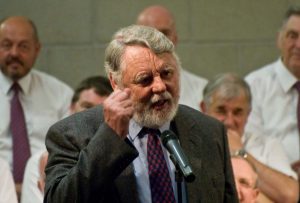 Terry Waite CBE