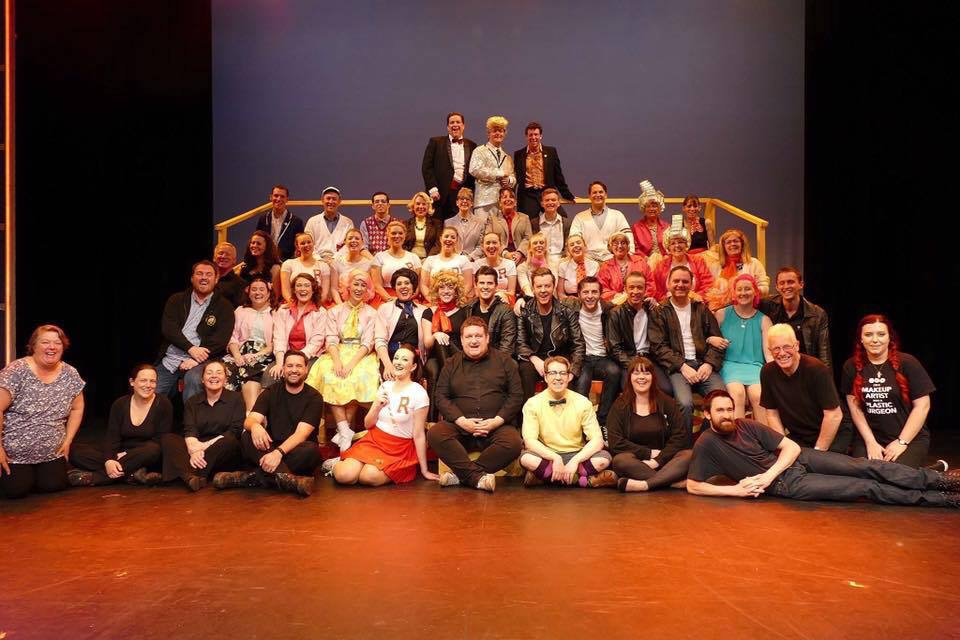 Thank You Centenary Theatre Company