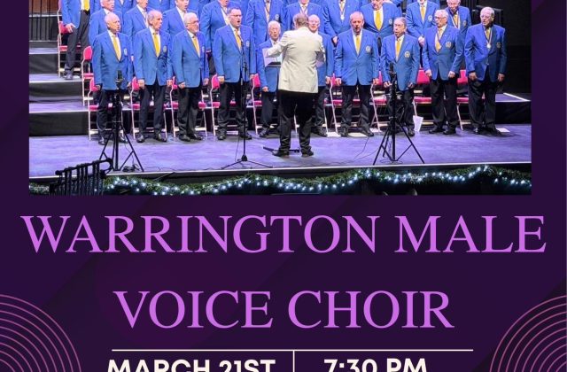 Concert @ St Elizabeth’s Church, Aspull