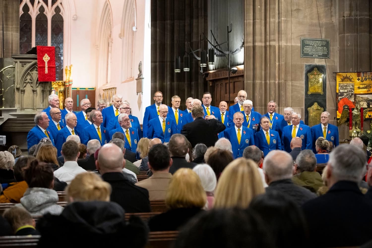 WMVC at Concert