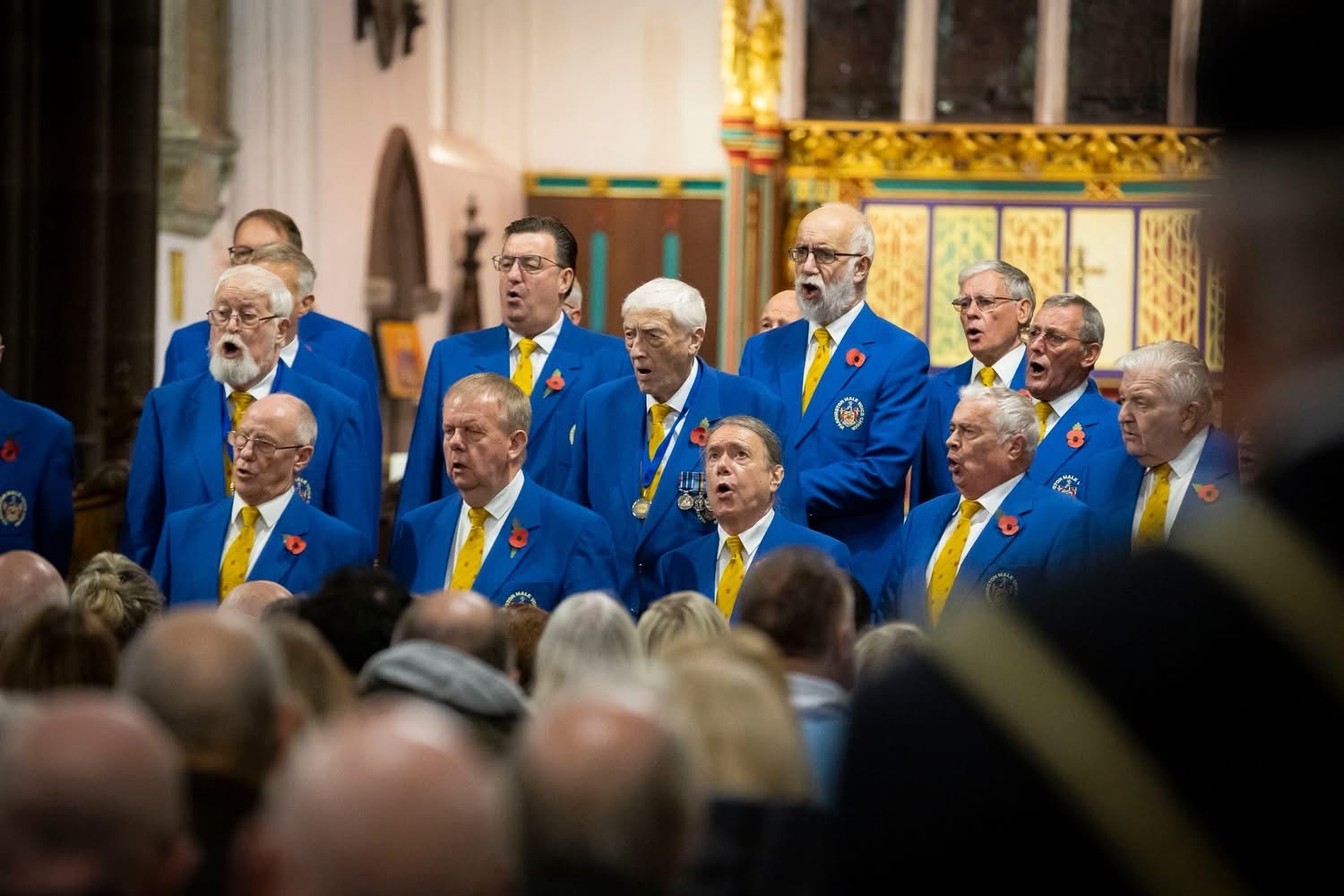 WMVC at Concert