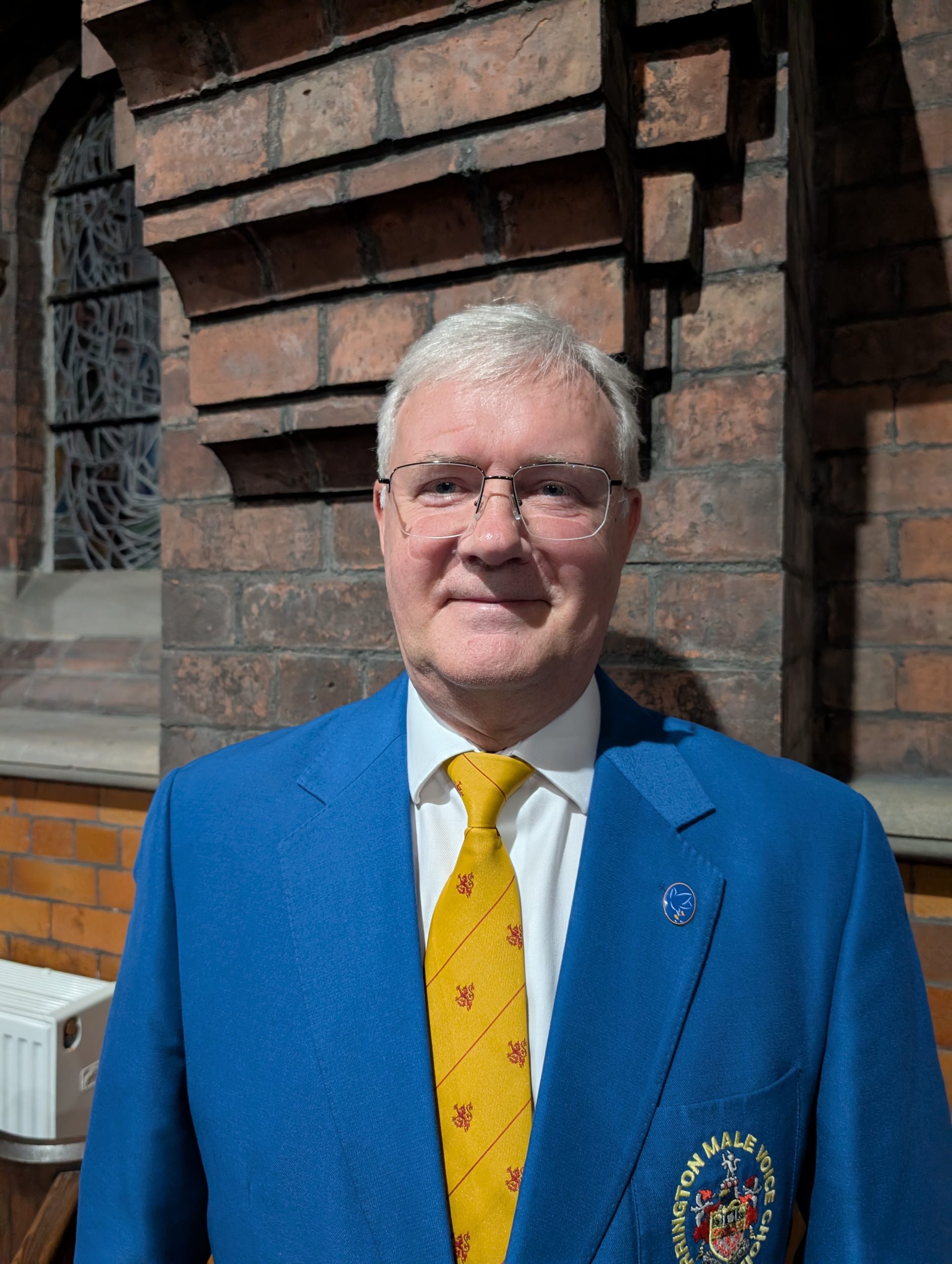 Ian Probert