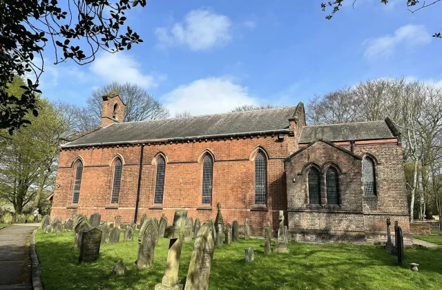 Concert @ Christ Church, Padgate