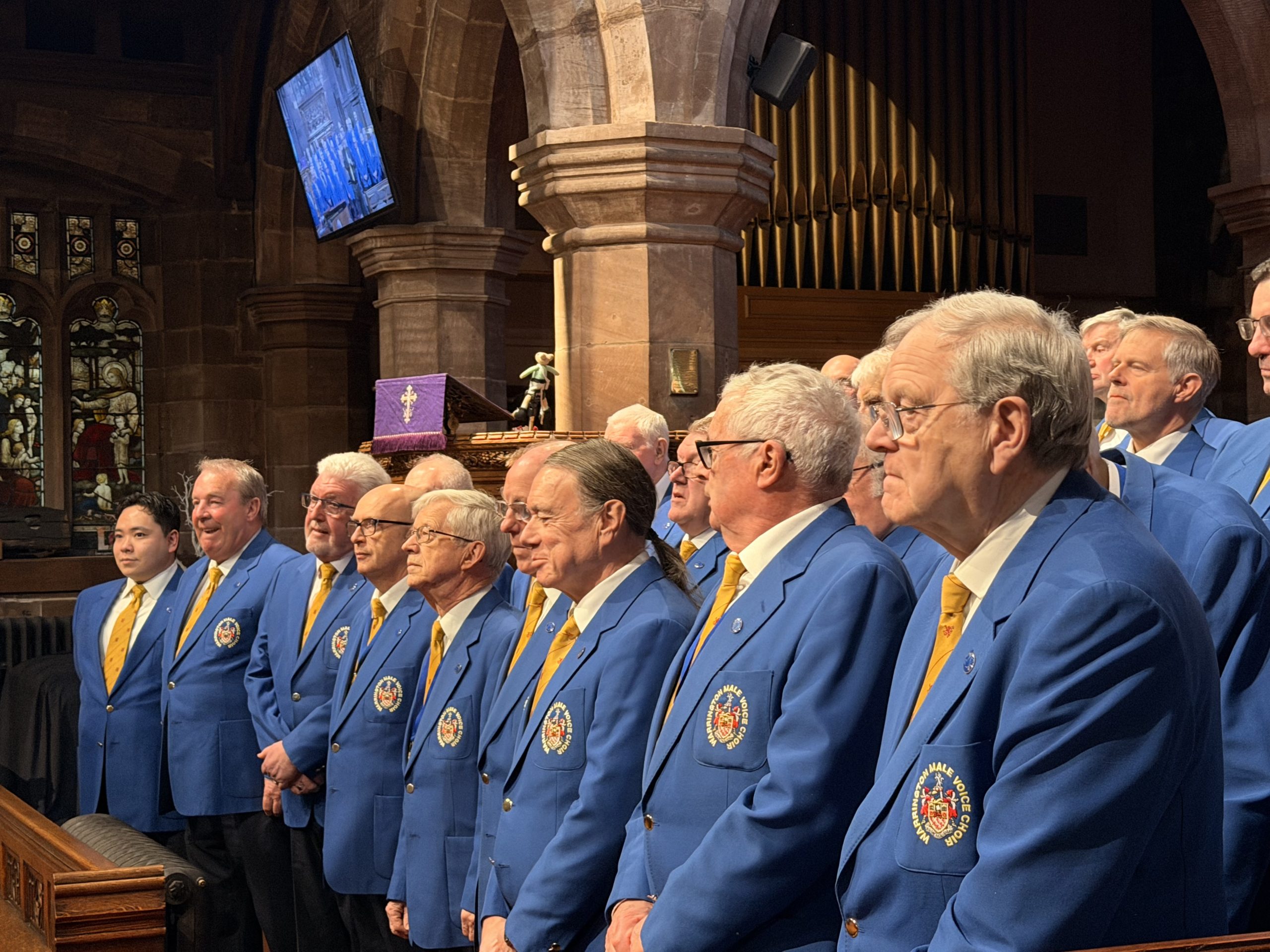 WMVC at Concert