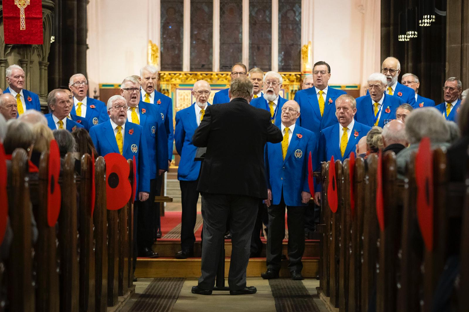 WMVC at Concert