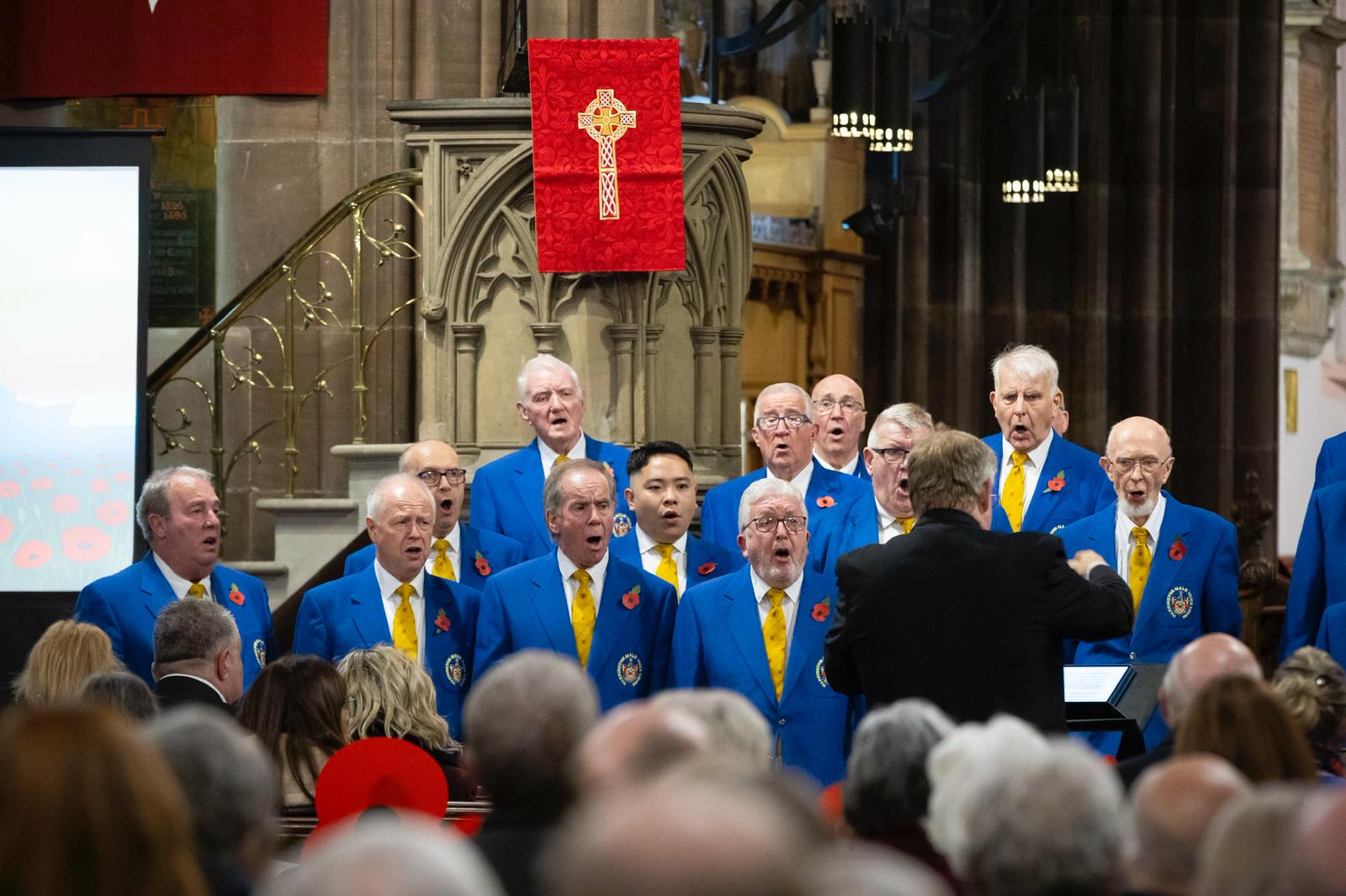 WMVC at Concert