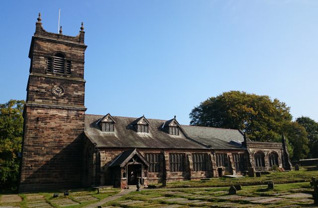 Concert @ St Mary’s Church, Rostherne