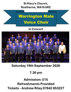 St Marys concert - WMVC
