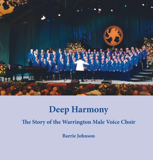 Deep Harmony - Cover Image
